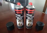Undercoating Aerosol / Car Care Spray For Reducing Vehicle Road Noises &amp; Vibrations