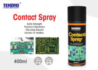 Fast Drying Contact Spray For Removing Hi - Tech Electronic / Computerized Vehicle