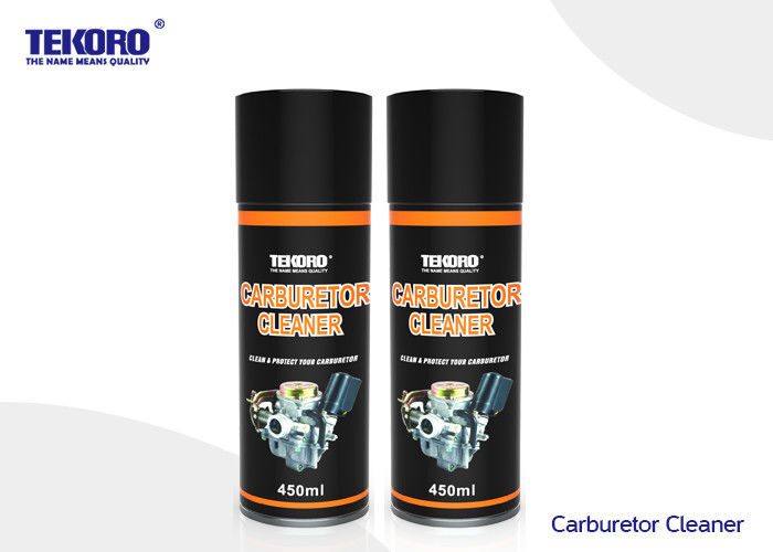 Effective Carburetor Cleaner / Automotive Spray Cleaner For All Fuel