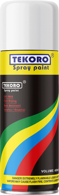 Color Spray Paint for Customized and Professional Spray Painting Results