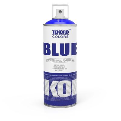 400ml Antiseptic Graffiti Spray Paint with Three Years Validity for Versatile Substrates