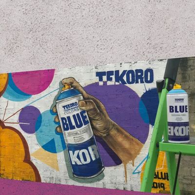 400ml Graffiti Spray Paint with Three Years Validity and 12PCS/CTN Packaging for Versatile Substrate Applications