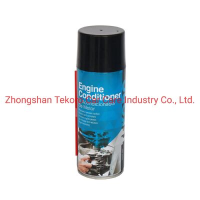 TEKORO 400ml Electrical Contact Cleaner Spray with Ultra-Precision Industrial Cleaning and Residual-Free Formulation