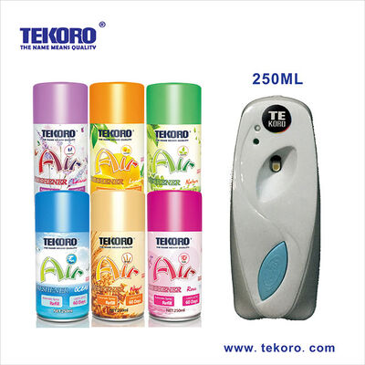 Automatic Air Freshener Refill with Jasmine Flavour, 200ml Capacity and CE, RoHS, SGS, GMP Certified for Home Use