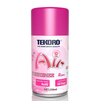 Automatic Air Freshener Aerosol Spray Refill with Coffee Odor Type, ≥200ml Capacity and CE, RoHS, SGS, GMP Certification