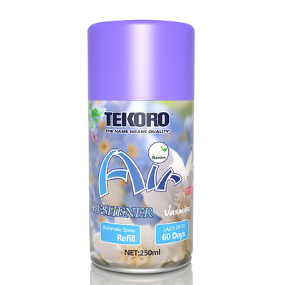 Automatic Air Freshener Aerosol Spray Refill with Coffee Odor Type, ≥200ml Capacity and CE, RoHS, SGS, GMP Certification