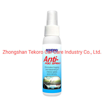 TEKORO Anti Mist Spray Anti-fog Spray with Three Years Validity CE RoHS SGS GMP Certified Eliminates Interior Condensation