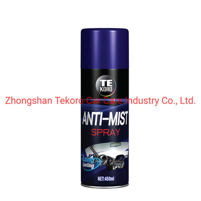 Tekoro Anti Mist Glass Cleaner Anti-fog Spray Eliminates Interior Condensation Quick & Simple to Use and Reduces Fogging