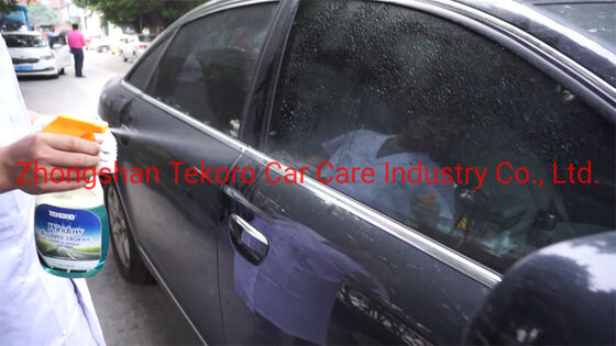 TEKORO Anti Mist Spray for Mirrors Eliminates Interior Condensation Quick & Simple to Use with Reduced Fogging
