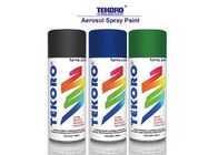 Interior &amp; Exterior Enamel Spray Paint Various Colors For Furniture / Bicycles