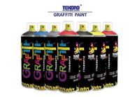 Various Colors Graffiti Spray Paint For Street Art And Graffiti Artist Creative Works