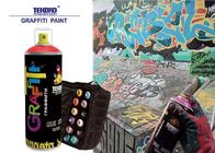 Various Colors Graffiti Spray Paint For Street Art And Graffiti Artist Creative Works