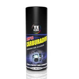 Aerosol Throttle Body Cleaner Naphtha-Based For Carburetors Chokes