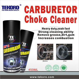 Aerosol Throttle Body Cleaner Naphtha-Based For Carburetors Chokes