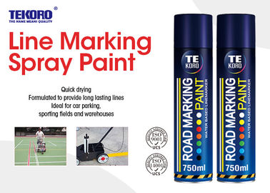 Line Marking Paint Construction Fields / Parking Fields / Sports Fields / Warehouse Use