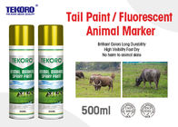 Tail Paint / Fluorescent Animal Marker For Heat Detection &amp; Animal Identification