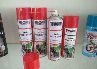 Car Care Non Chlorinated Aerosol Brake Cleaner 600ml For Disc And Drum Brakes