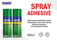 Spray Adhesive Or Spray Glue For Quick Bond Plastic / Paper / Metal / Cardboard / Cloth