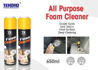 All Purpose Foam Cleaner / Automotive Spray Cleaner For Removing Stains &amp; Restoring Fabric