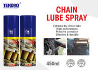 Gear &amp; Chain Lube Spray For Keeping Roller Drive And Conveyor Chains Lubricated