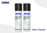 Aerosol Glass Cleaner For Glass / Fibreglass / Mirrors / Polished Metals / Plastic