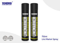 Line Marker Spray Paint Toluene Free And CFC Free For Highlighting &amp; Marking Out Areas