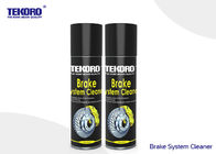 Fast Drying Brake System Cleaner Soot / Grease / Brake Dust / Oily Residues Removing Use