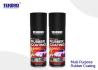 Multi Purpose Rubber Coating For Items Moisture / Acid / Abrasion / Corrosion Protection