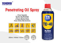 Colorless Penetrating Oil Spray For Loosening  Frozen / Rusted Metal Parts Rust