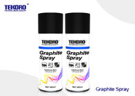 Graphite Spray / Spray Grease Lubricant For Gaskets / Motors / Handling Equipment