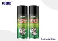 Carb Spray Cleaner Residue - Free Cleaning No Harm To Catalytic Converter / Oxygen Sensor