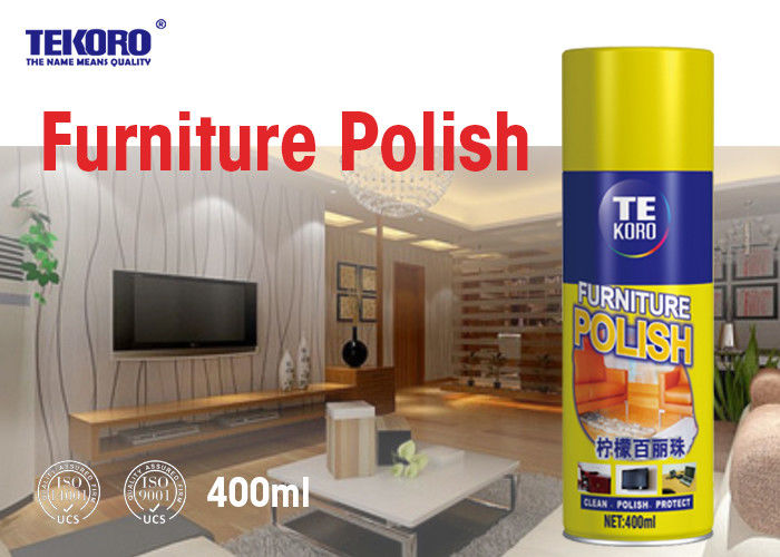 Home Furniture Polish For Providing Multiple Surfaces Protective &amp; Glossy Coating