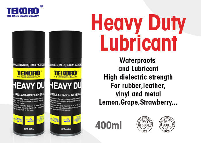 Heavy Duty Lubricants Anti - Rust For Keep Door Functioning In Optimal Condition