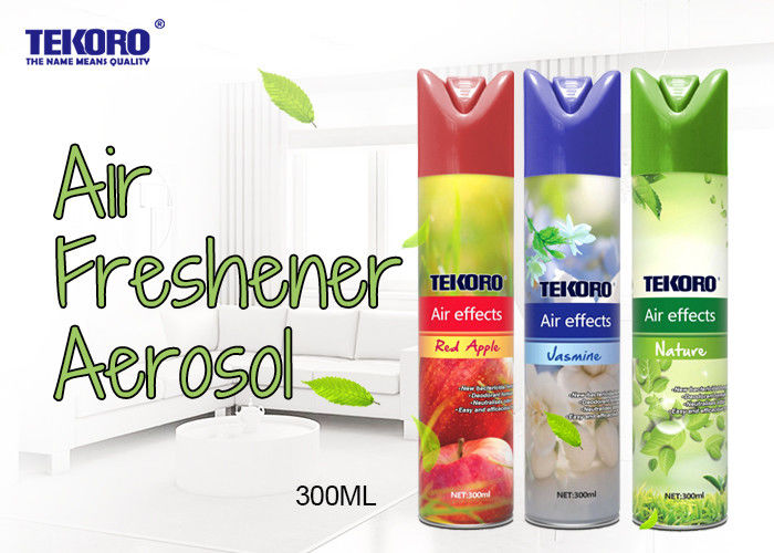 Office / Auto Use Air Freshener Aerosol With Instant And Long - Lasting Fragrance