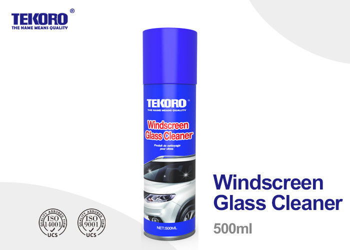 Vehicle Windscreen Glass Cleaner Versatile And Safe For Delicate Glass Surfaces