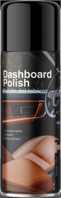 Car Dashboard Polish Spray Long Lasting 3 Years Shelf Life Dashboard With Superior Luster