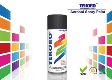 Interior & Exterior Enamel Spray Paint Various Colors For Furniture / Bicycles