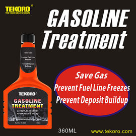 Gasoline Treatment Fuel Injector Cleaner 360ml Engine Oil Additives