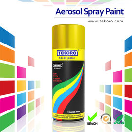 High Temp Metal Paint For Bicycles Car Tires 100 Color Range Hard Dry 60 mins