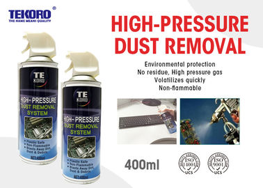 Compressed Air Duster / Aerosol Electronics Cleaner Dust And Lint Removing Use