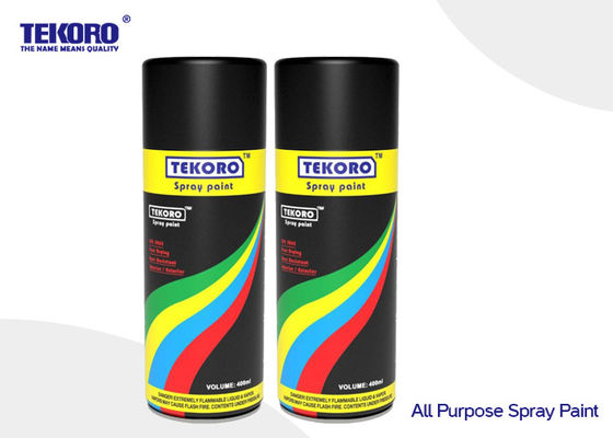 Rust Protective All Purpose Spray Paint / Aerosol Spray Paint In Various Colors
