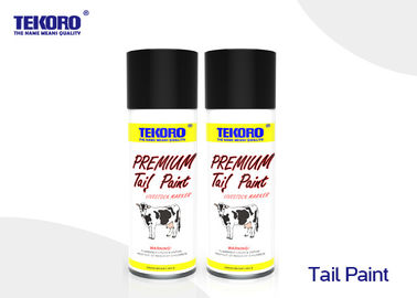Weather Resistant Tail Paint , Marking Spray Paint For Cattle Heat Detection