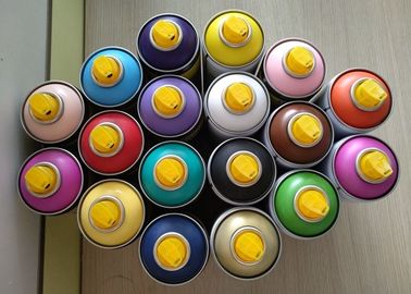 High Covering Graffiti Matt Colors Spray Can For Street Art And Graffiti Artist