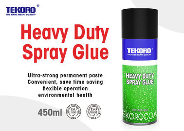 Heavy Duty Spray Glue Bond Various Contacts Quickly With A Unique Web Spray Applicator