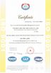 China TEKORO CAR CARE INDUSTRY CO., LTD. certification